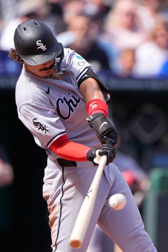 White Sox Royals Baseball