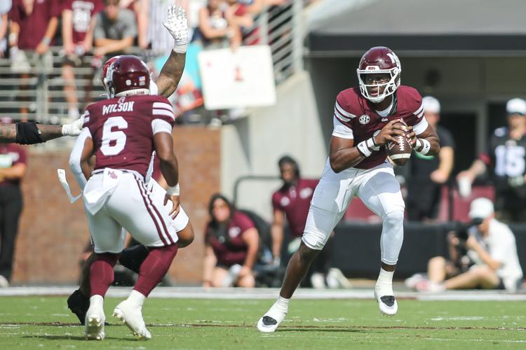Alabama Mississippi St Football