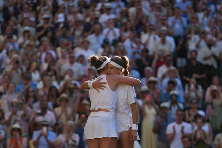 Britain Wimbledon Tennis