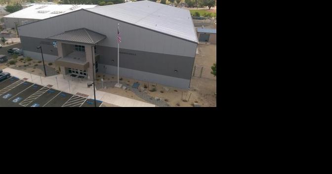 Lyon County to Unveil Donald J. Trump Justice Complex Plaque Saturday - Vimarsana News