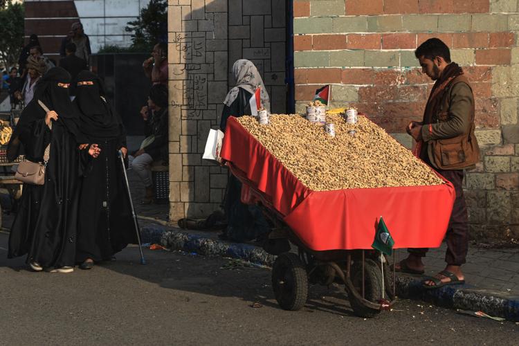 Daily life around the world, in photos