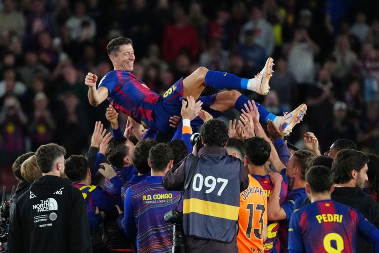 Spain La Liga Soccer