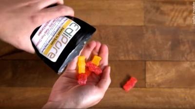 Edible Gummies, Generic Photo