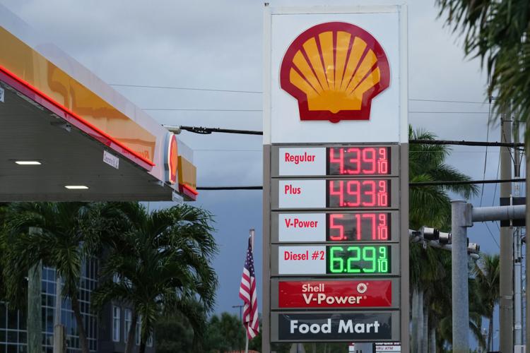 Gas Prices