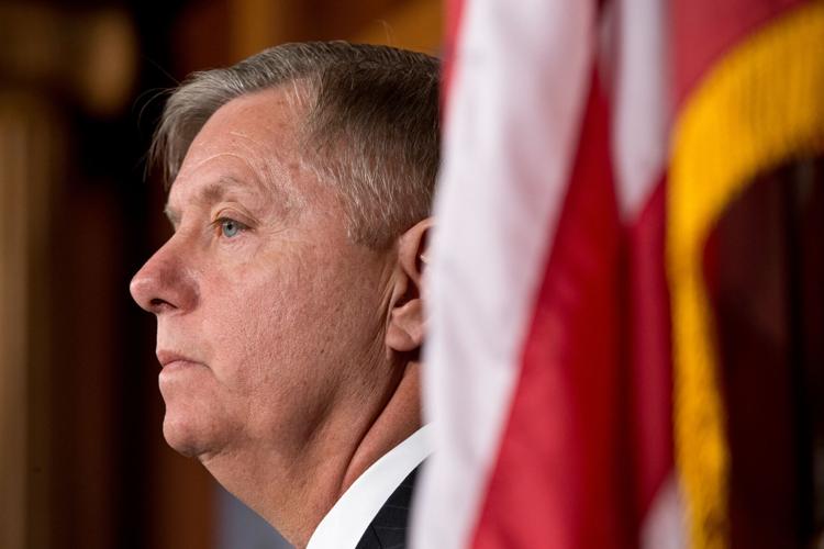 Obit Lindsey Graham