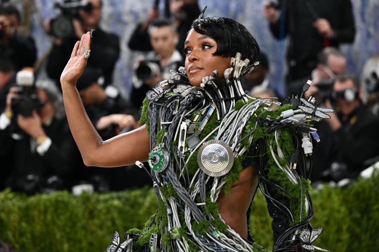 APTOPIX 2026 MET Museum Costume Institute Benefit Gala