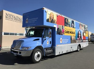 Ronald McDonald Care Mobile