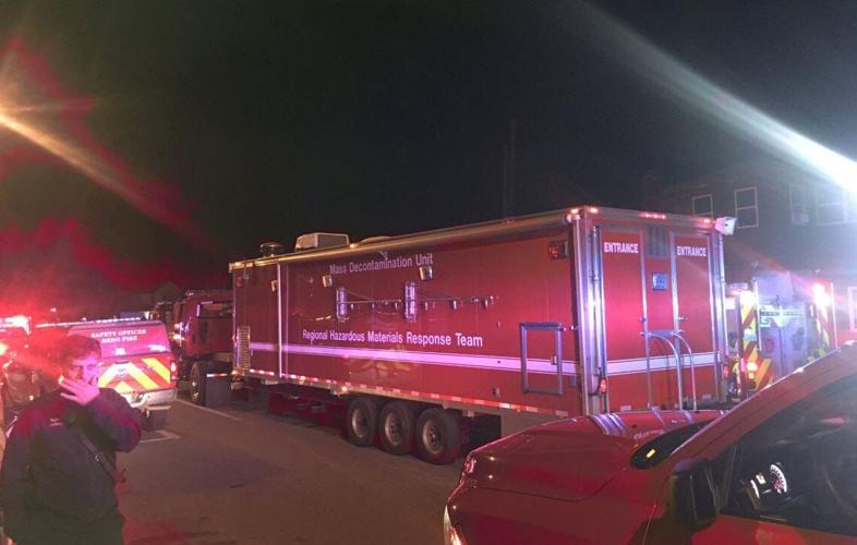 RFD Finds No Hazardous Materials After Closing Mill Street