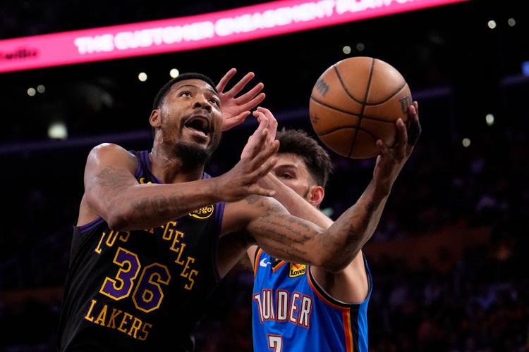 Thunder Lakers Basketball