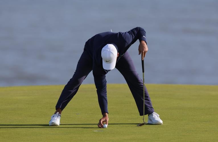 Britain Dunhill Links Championship Golf