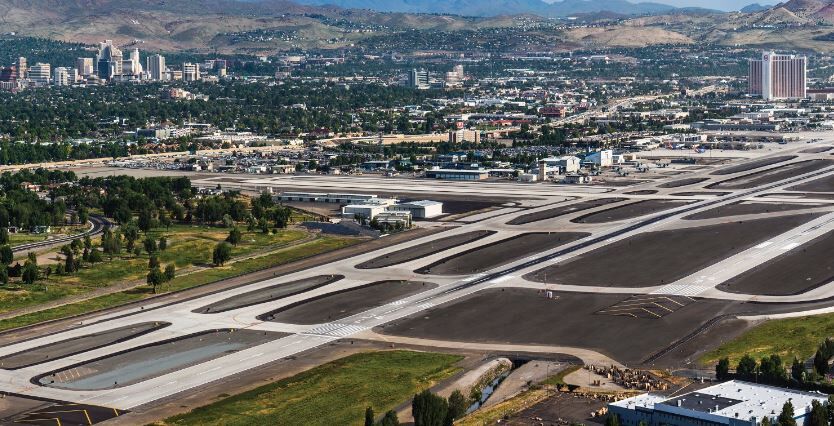 City of Reno and Reno-Tahoe Airport Authority reach approval for ...