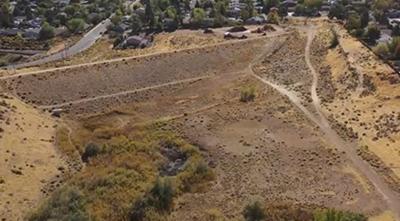 West Dam project