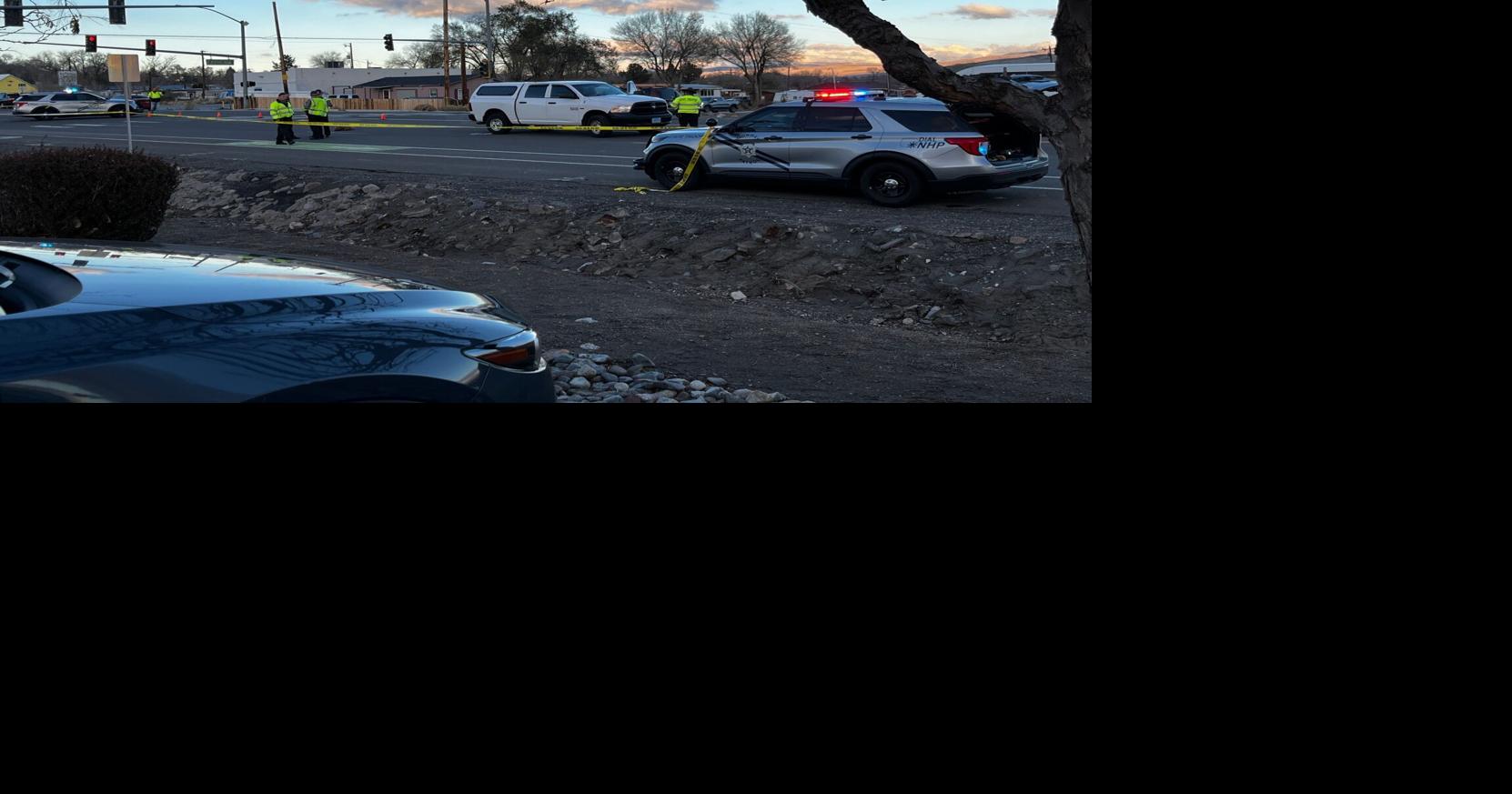 Pedestrian killed by pickup truck in Sun Valley identified | Local News ...