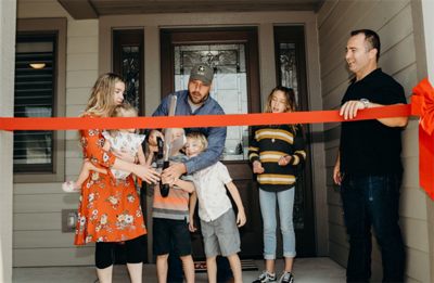 Veteran Daniel Tingle Receives Free, Injury-Specific Home