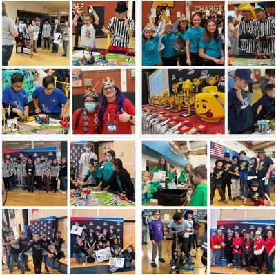 FIRST Lego League Robotics Championship Winners Announced
