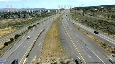 Red Rock NDOT camera