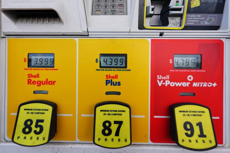 US Gasoline Prices