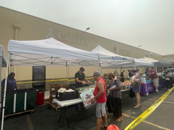 Catholic Charities of Northern Nevada to hold 3rd annual 'Raise the Roof' to end poverty