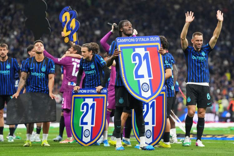 APTOPIX Italy Serie A Soccer