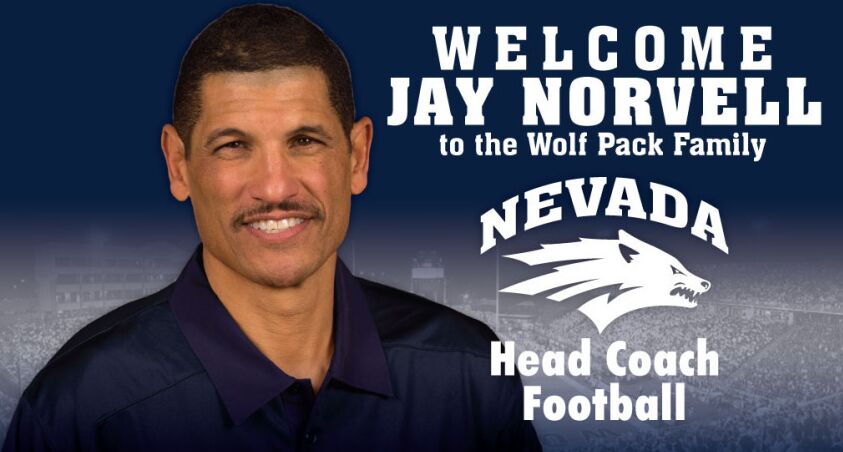 Jay Norvell will go from MW's lowest-paid coach to highest