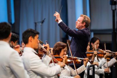 LA Philharmonic-Harding