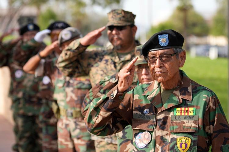 US Navajo Code Talkers Day