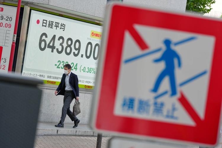 Japan Financial Markets