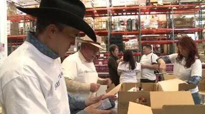 Barrick Gold Makes Beef Donation to Food Bank of Northern Nevada