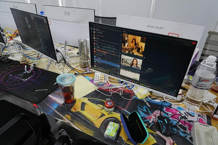 Cambodia Scam Centers