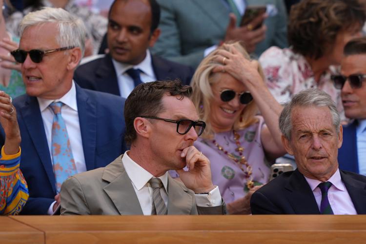 Britain Wimbledon Tennis