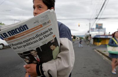 Costa Rica US Newspaper US Visas