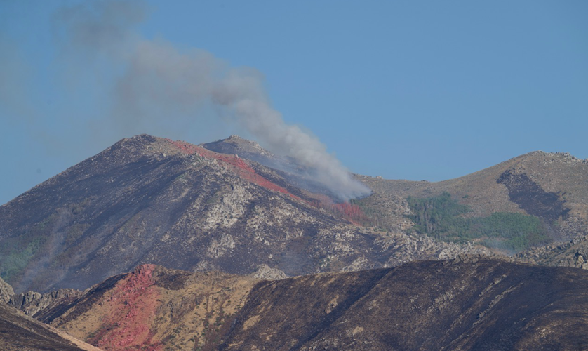 McConnell Fire