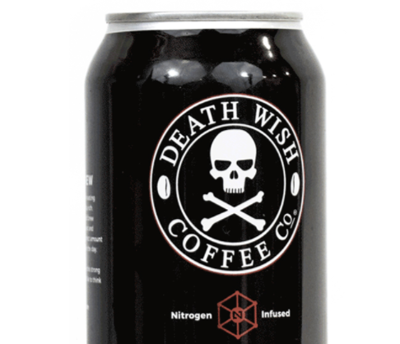 Death Wish Coffee Co. Recalls Nitro Cold Brew After Botulism Concerns