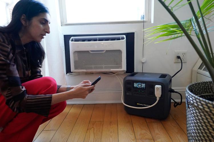 Climate Choices AC Batteries