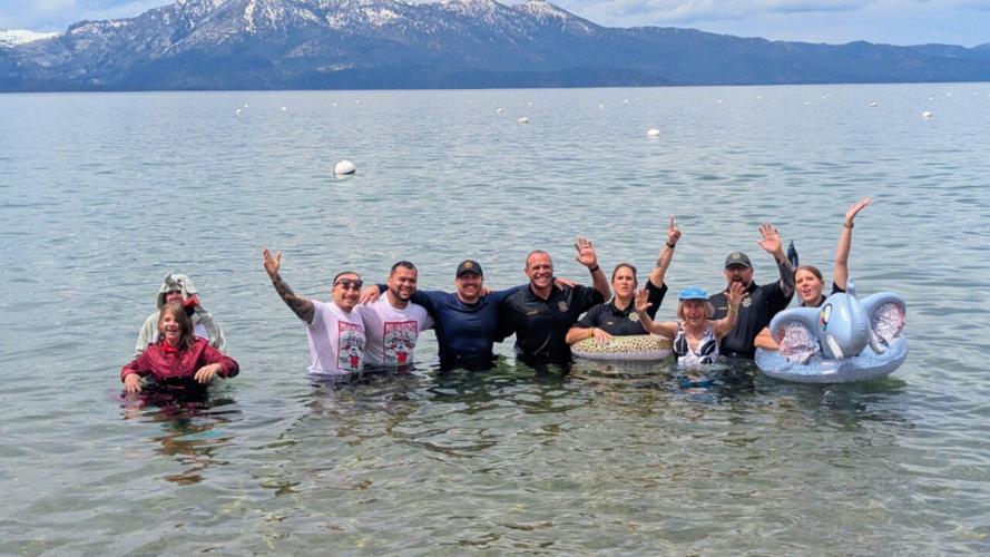 WCSO plunge 2