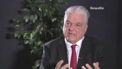 Clark County Commissioner Steve Sisolak Discusses Plans for Nevada