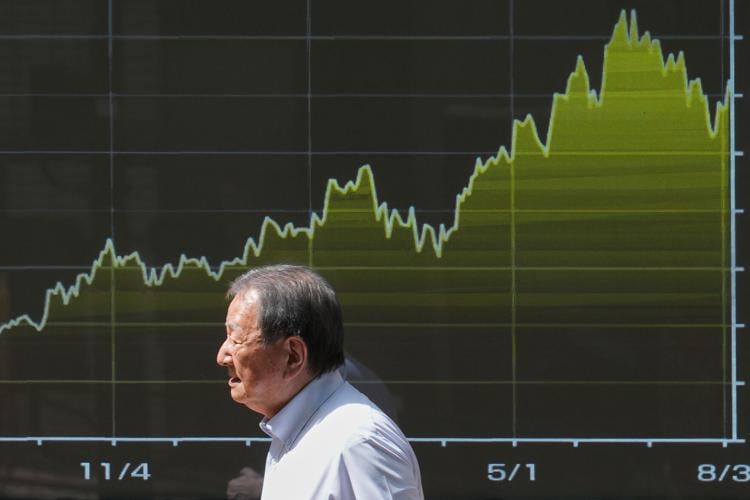 Japan Financial Markets