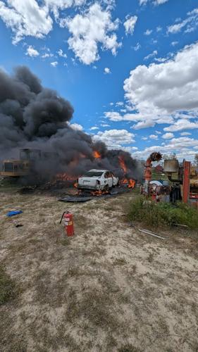 donald lane fire