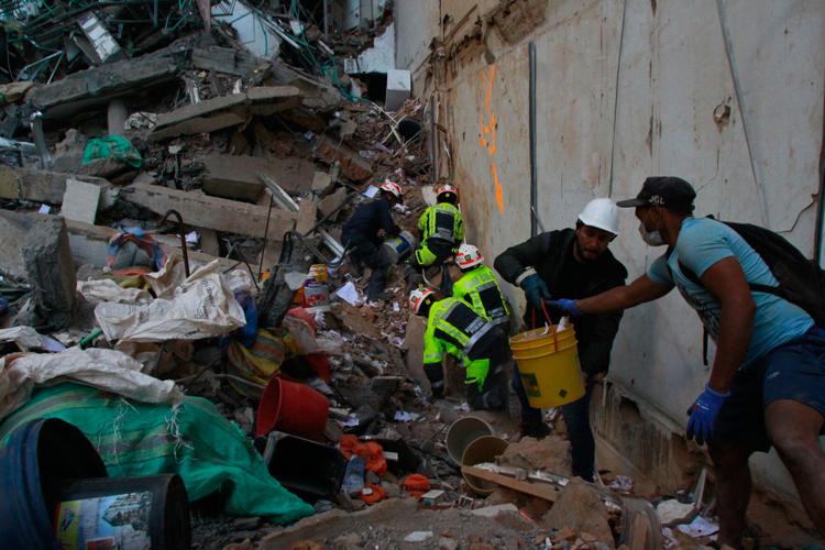 Colombia Earthquake