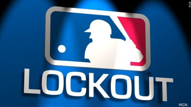 MLB Lockout
