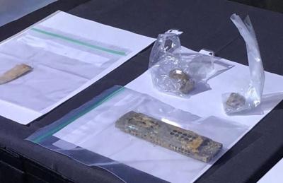 Masonic Lodge Time Capsule From 1872 Opened