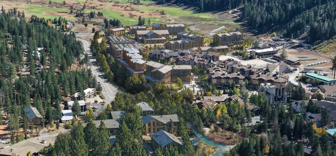 Village at Palisades Tahoe