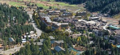 Village at Palisades Tahoe