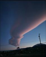 Sierra Wave Clouds fill the sky and the science behind them