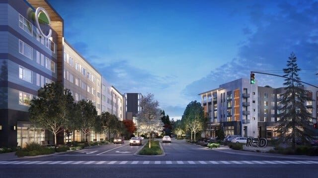 Development at Former Park Lane Mall Site Receives New Name