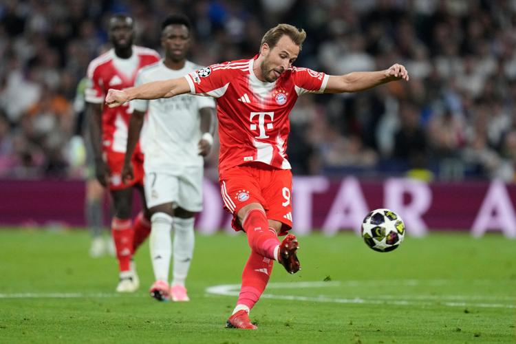 Spain Champions League Soccer