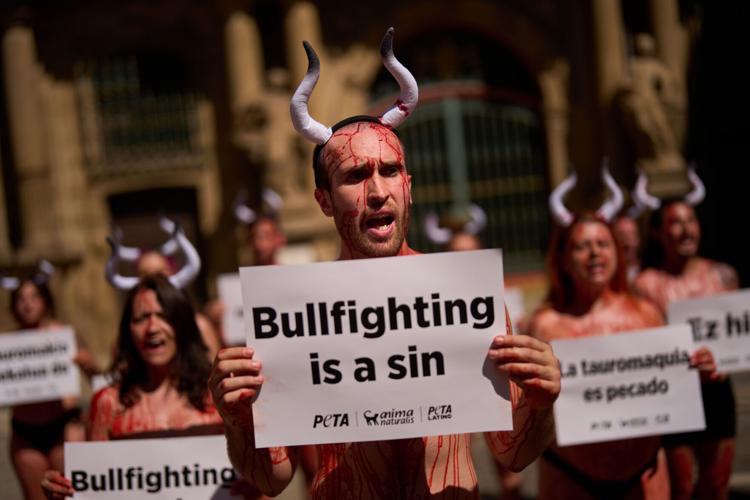 Spain San Fermin