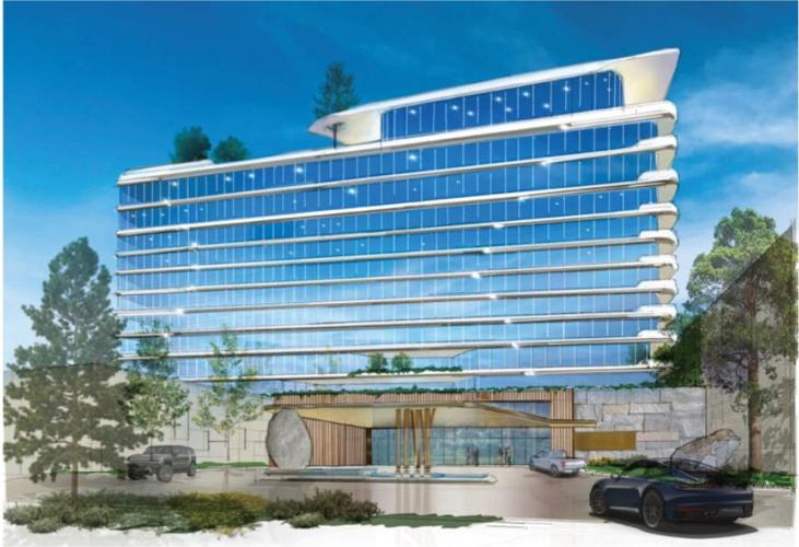 Firecreek Crossing Resort-Casino