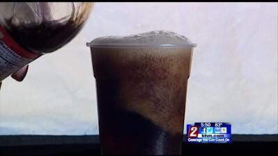 Coke, Pepsi Pledge to Reduce Calorie Consumption