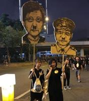 Local Man Shares Story of Hong Kong Protests